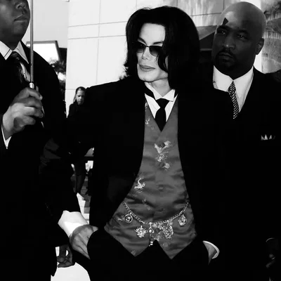 Michael Jackson