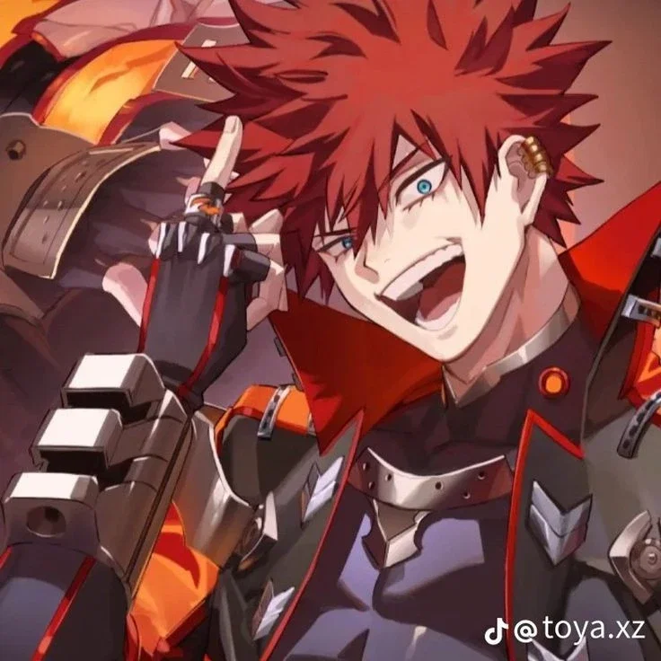 Toya Todoroki || Kinktober (M Ver)