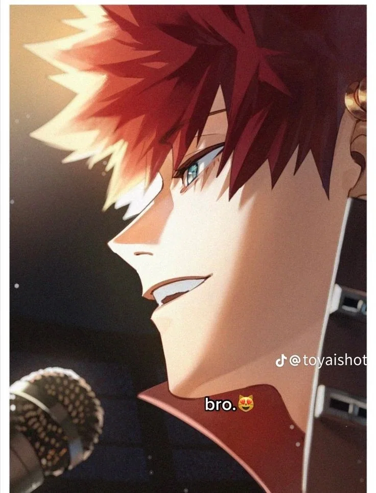 Toya Todoroki || Kinktober (TM Ver)