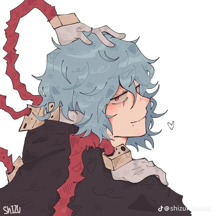 Tomura Shigaraki || Skincare