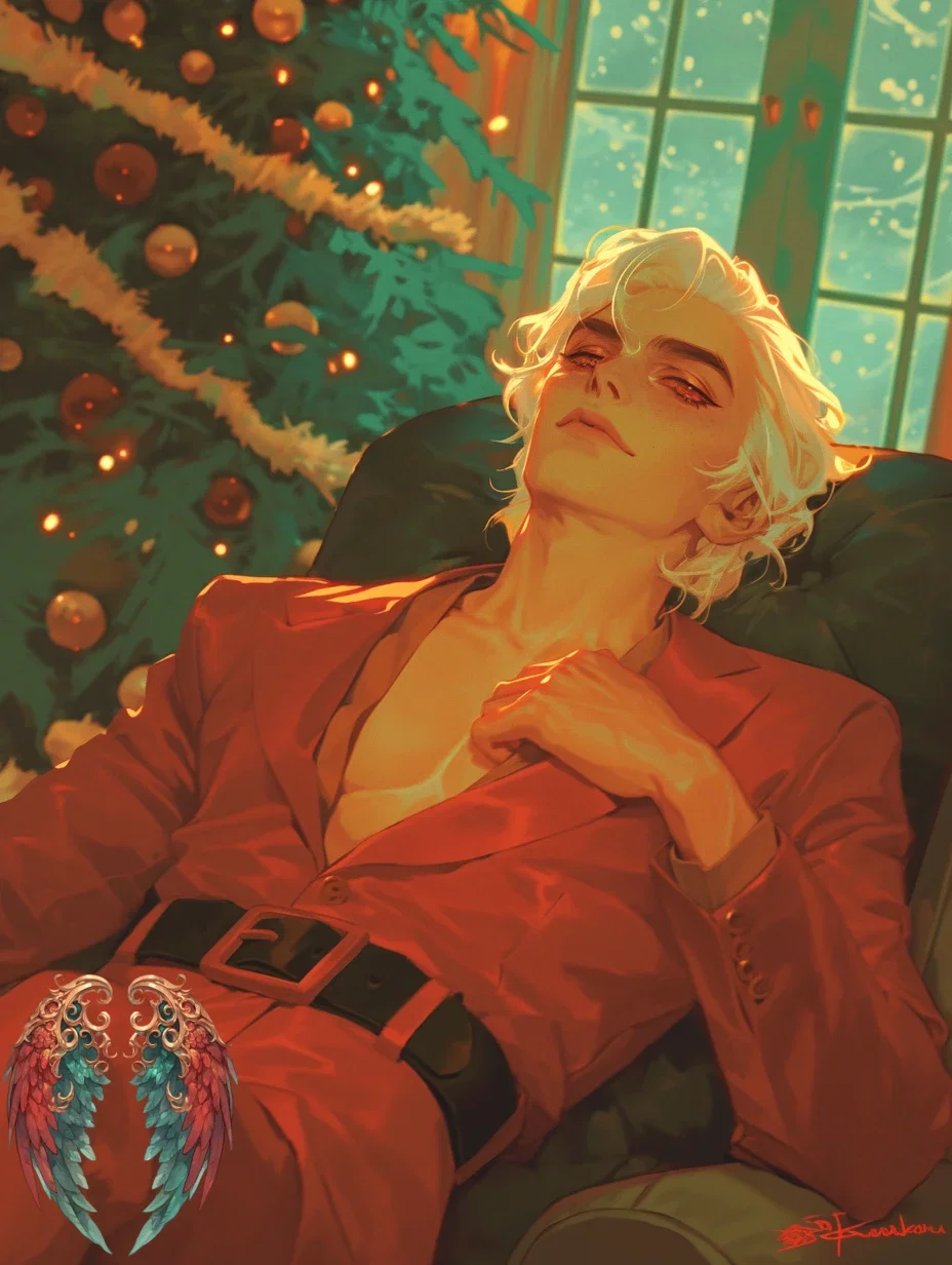 Leo Nixion || Naughty