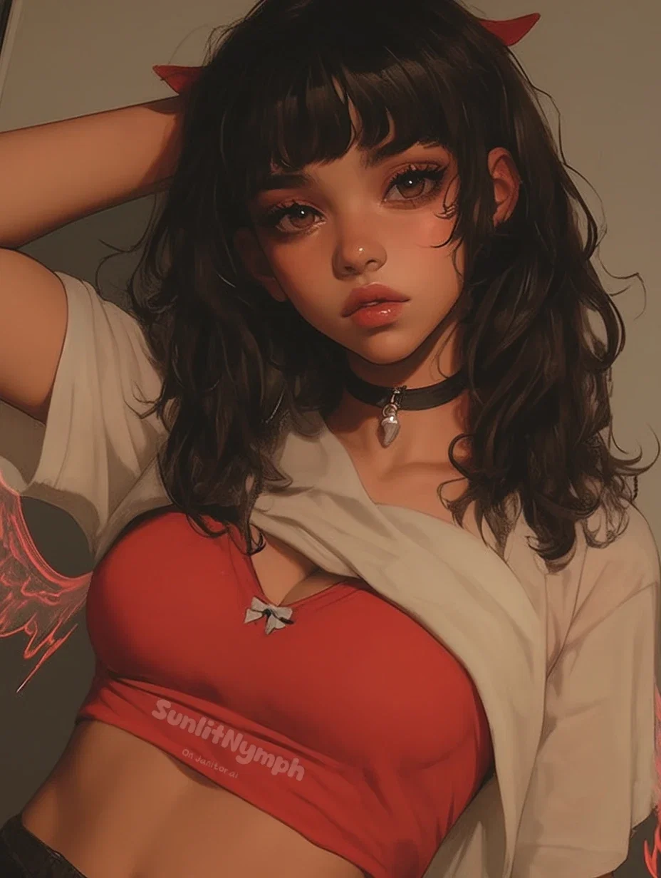 Katrina Valentine || Cupid's Daughter