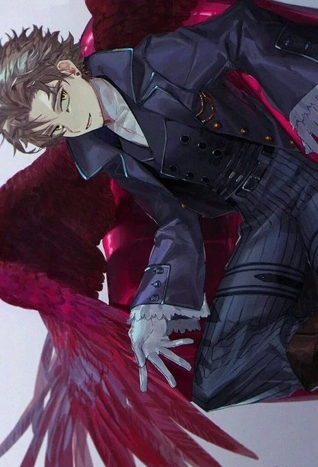Keigo Takami || Incubus