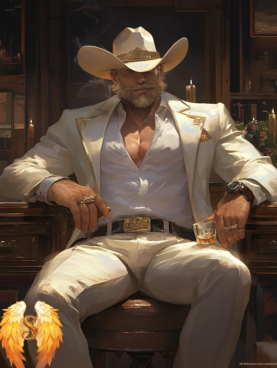 Jackson Reeves || Southern Daddy
