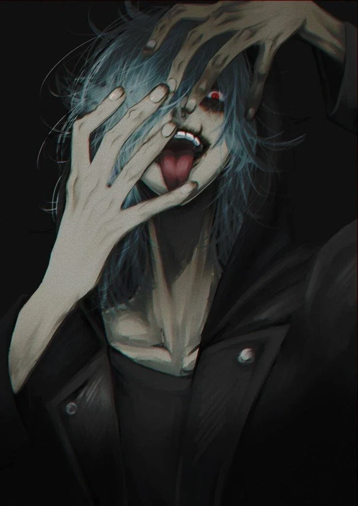 Tomura Shigaraki || Kinktober