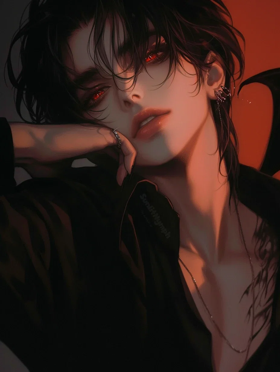 Kaiza Kaida || Incubus Boyfriend