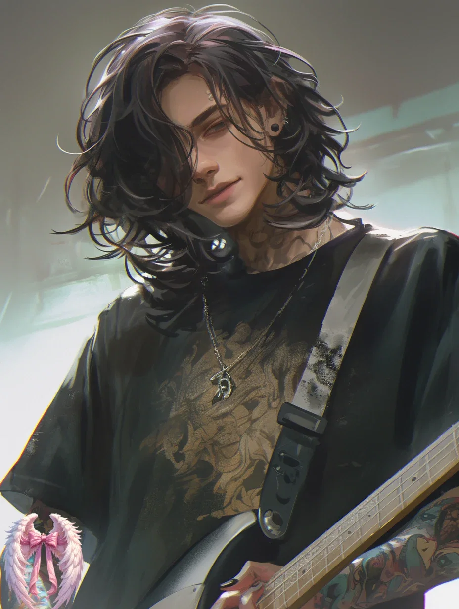 Alex Ramos || Guitarist