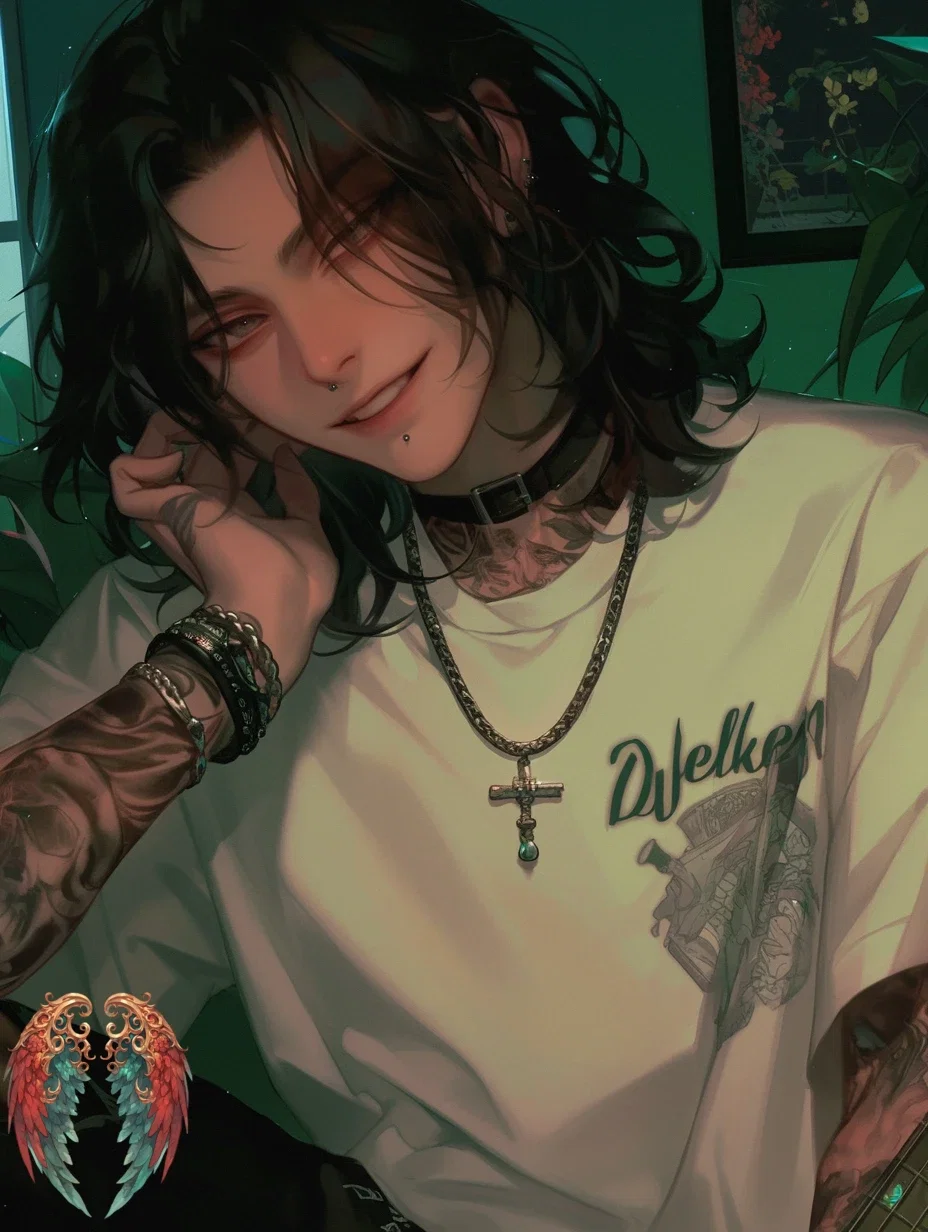 Alex Ramos || New Years Alt