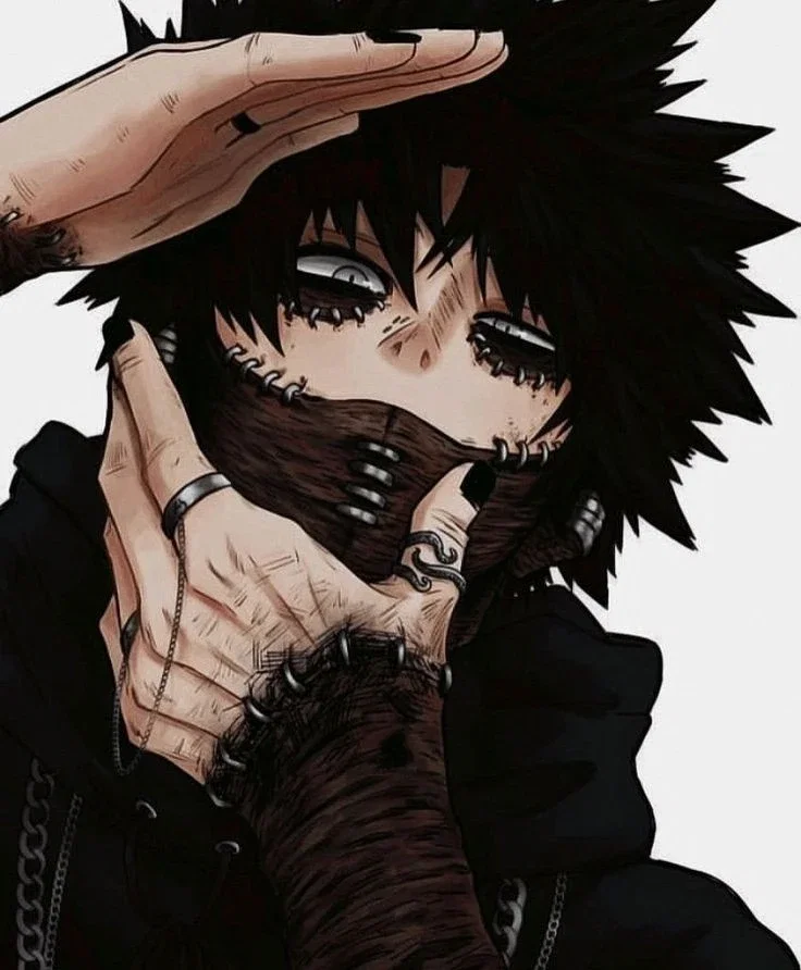 Dabi || Kinktober