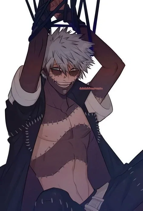 Dabi || Submisson