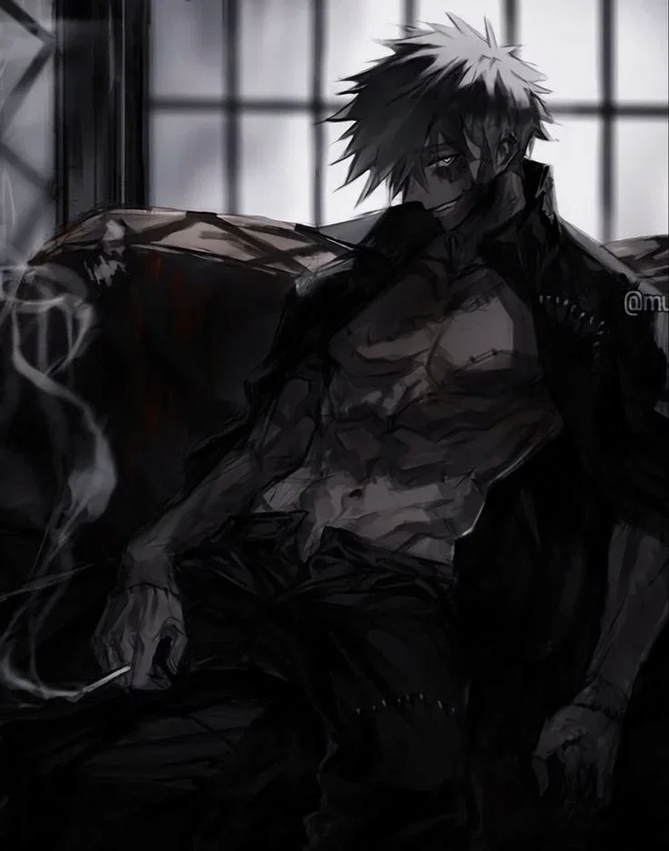 Dabi || Roommate (DeadDove Version)