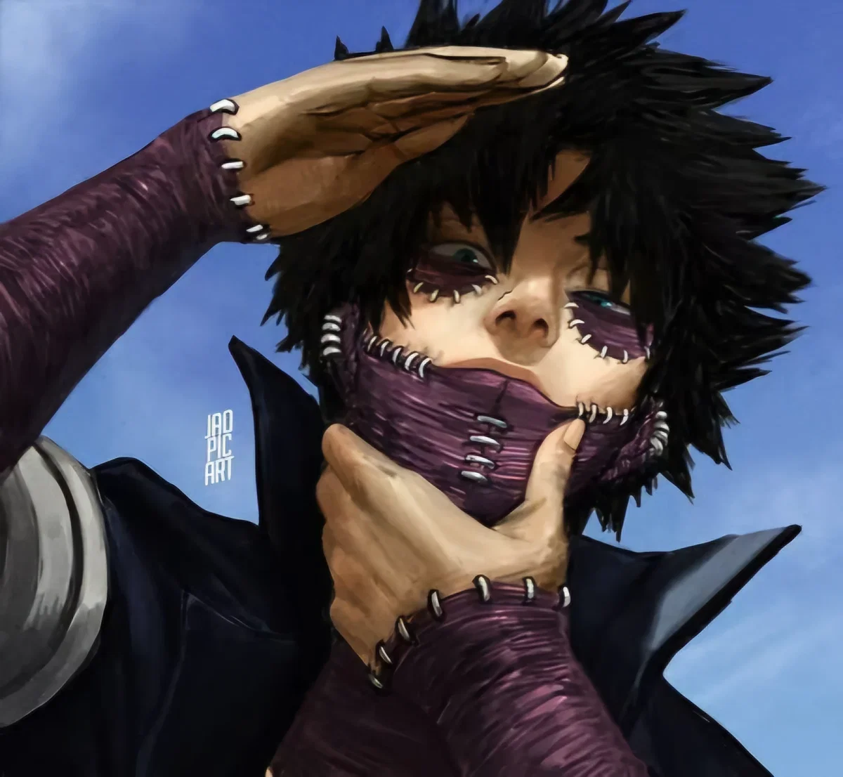 Dabi || Dark Web Camming