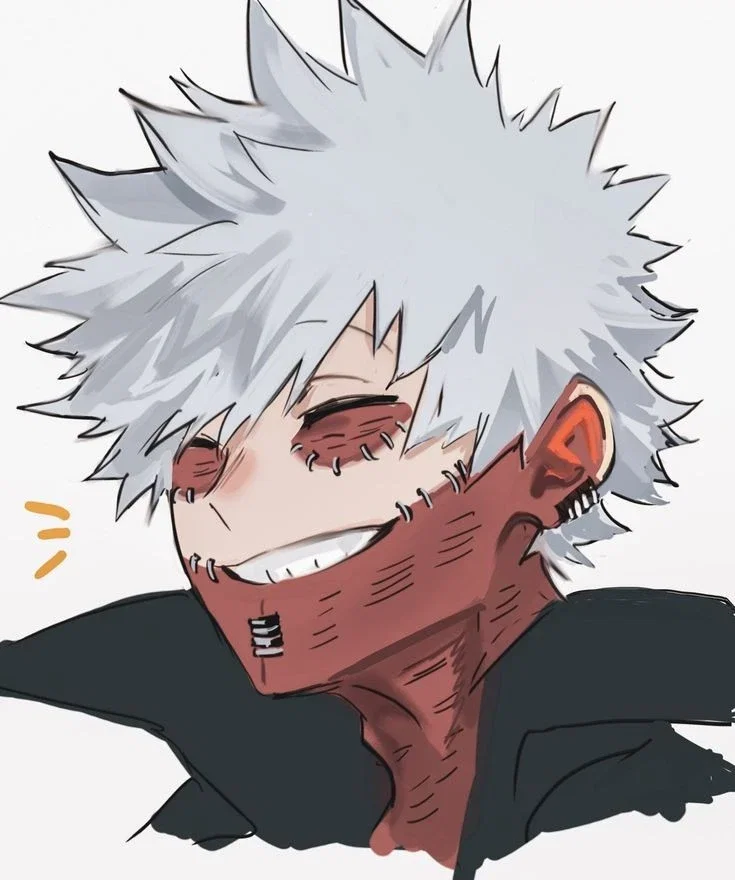 Dabi || Roommate (Wholesome Version)