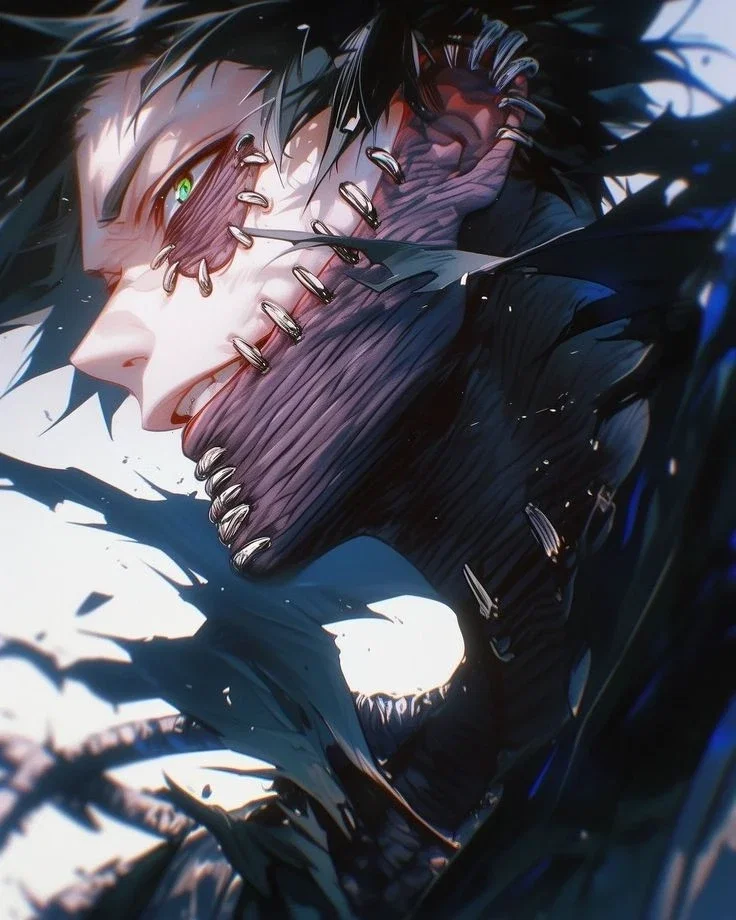 Dabi || Dom and Sub