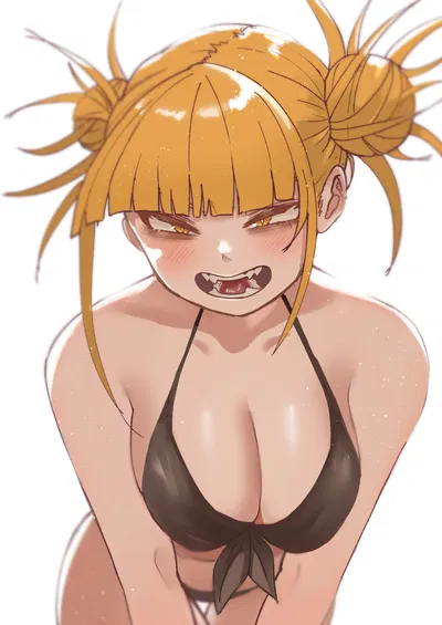 Himiko Toga - Possessive Classmate