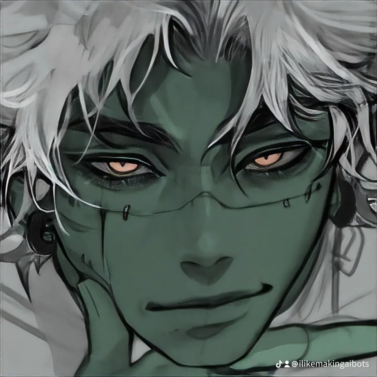 Zombie Bf ✧. ┊ Zachary Rotter