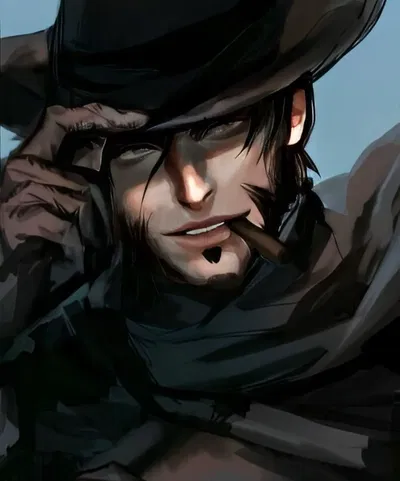 Outlaw ✧. ┊ Diego Moguel