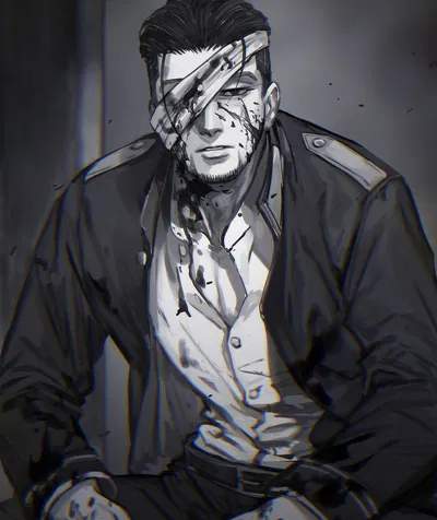 Secret military bf ✧. ┊Nolan Price