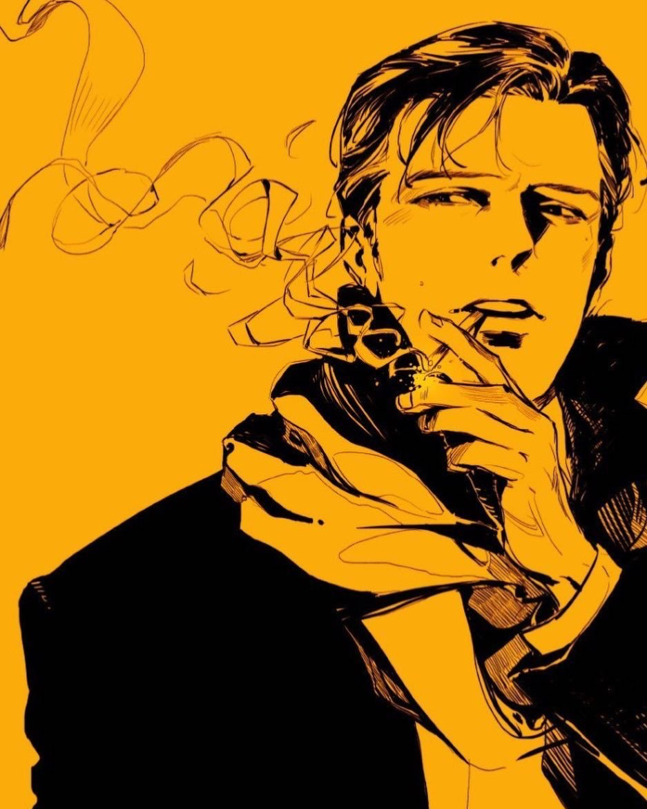 Detective ✧. ┊Johan Cooks