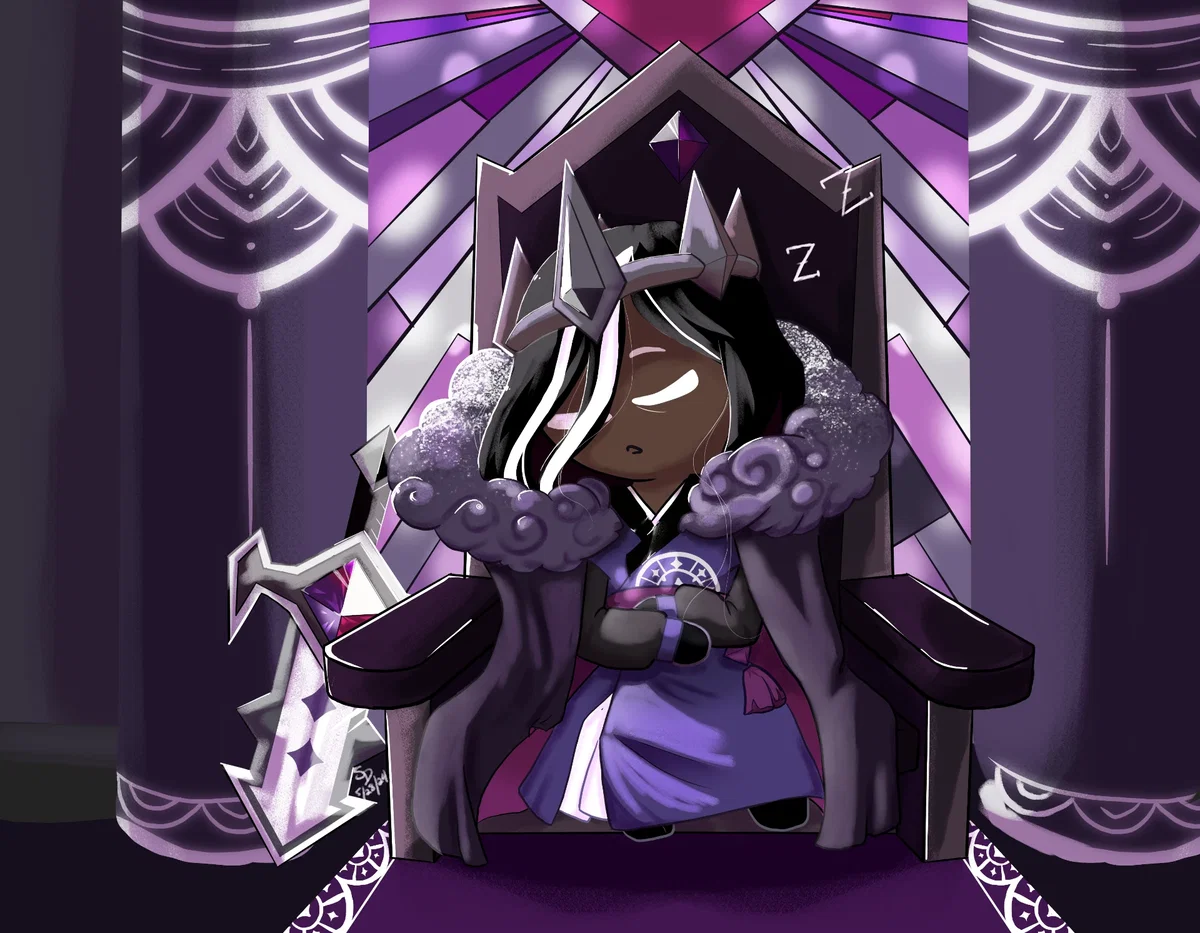 Dark Cacao Cookie