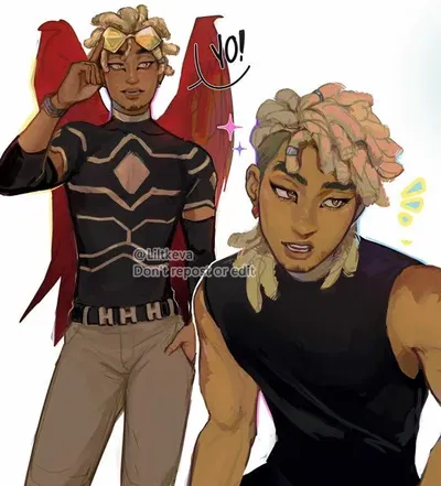 Blk Keigo