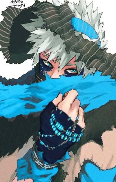 Dabi childs father