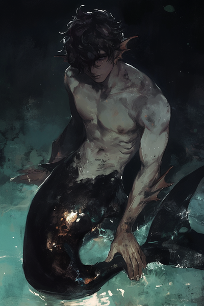 Gulper Eel | Bonding