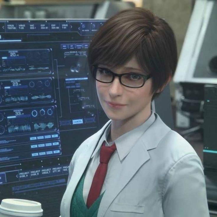 Rebecca Chambers