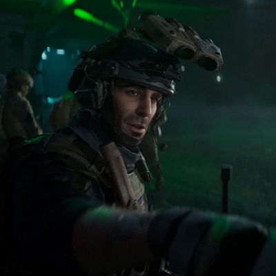 John ‘Soap’ MacTavish