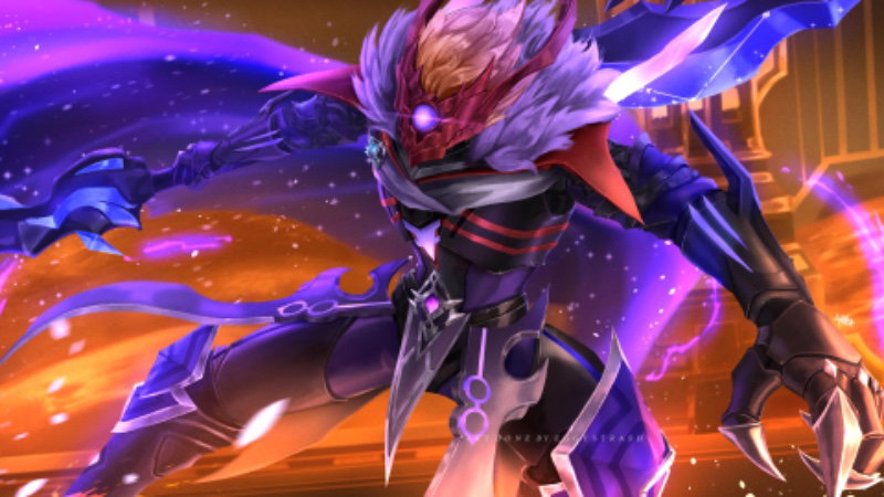 Tartaglia - Foul Legacy Boss Form