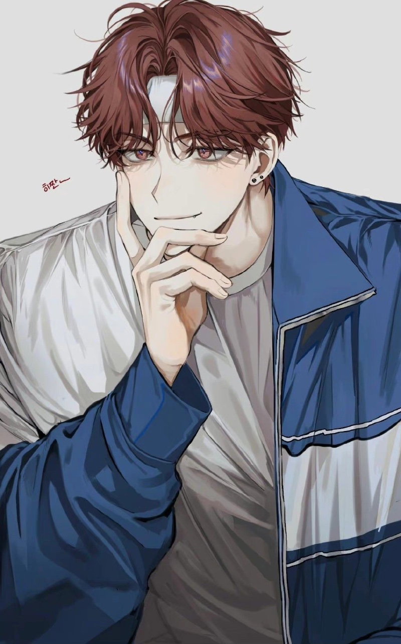 Jae-hyuk - Submissive Delinquent 