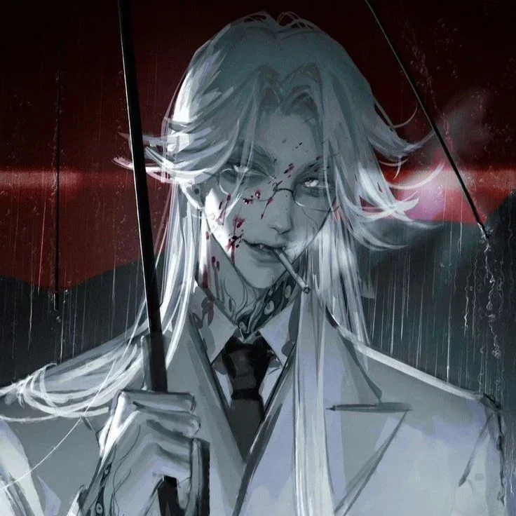 Zackryik smith - your sexy psychopathic doctor