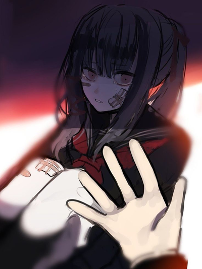 Girl in Pain ||  Manami Sasaki 