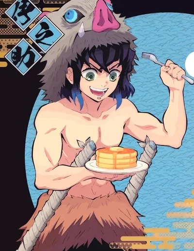 Inosuke Hashibira 