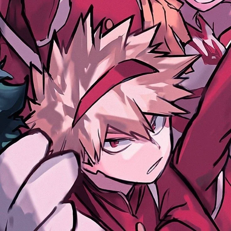 Katsuki Bakugo