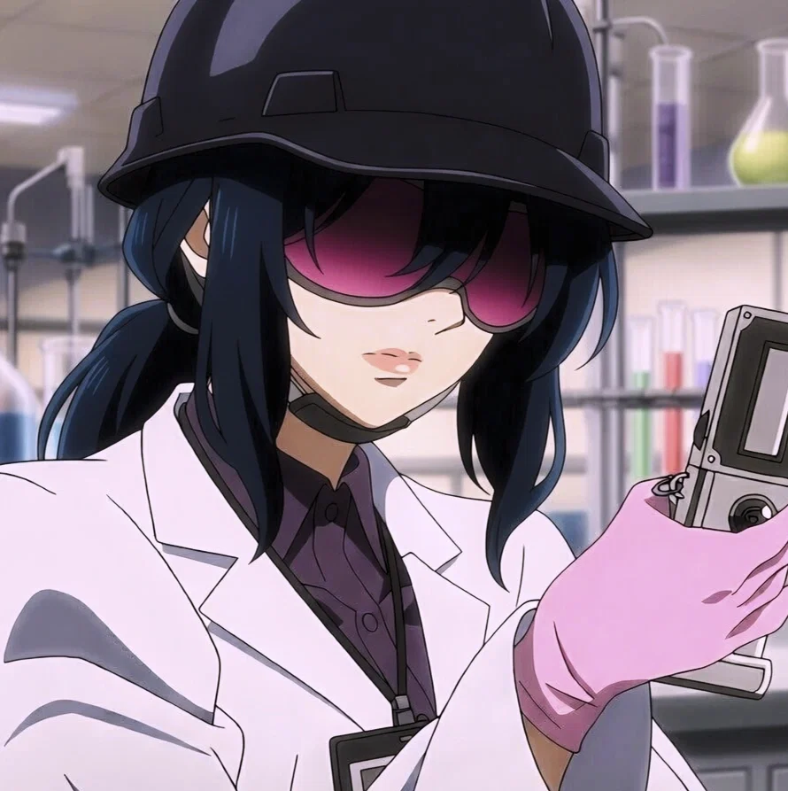 Dr. Nyx - @N1YAH3RE