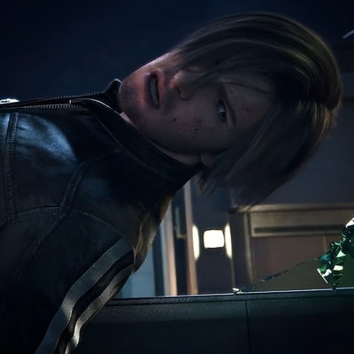 Leon S. Kennedy
