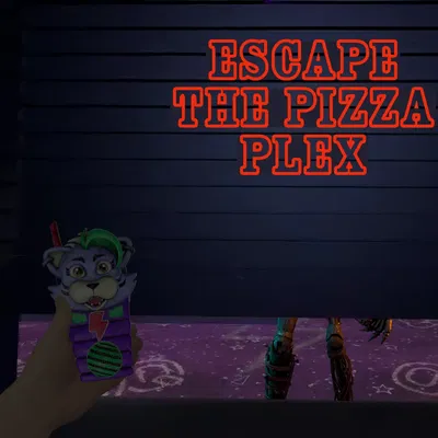 Escape the Pizza Plex 