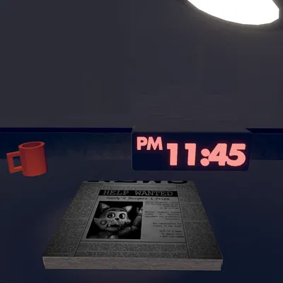 Fnac The New Night Guard 