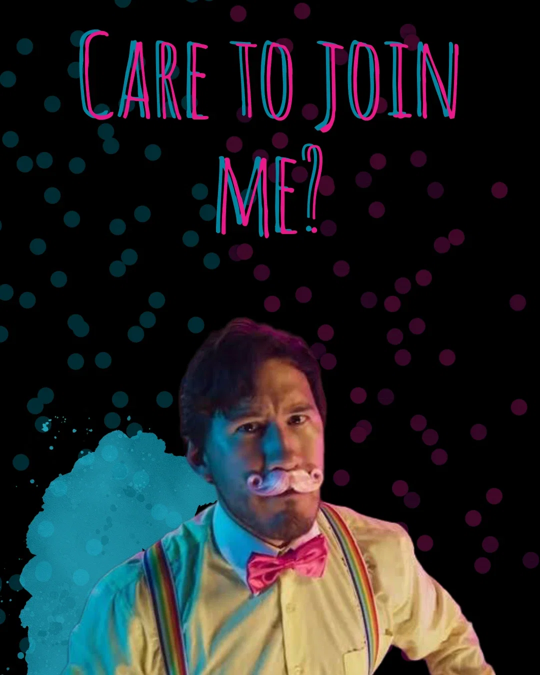 A Interview with Wilford Warfstache