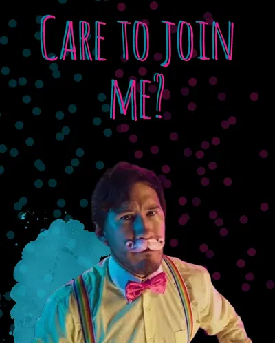 A Interview with Wilford Warfstache
