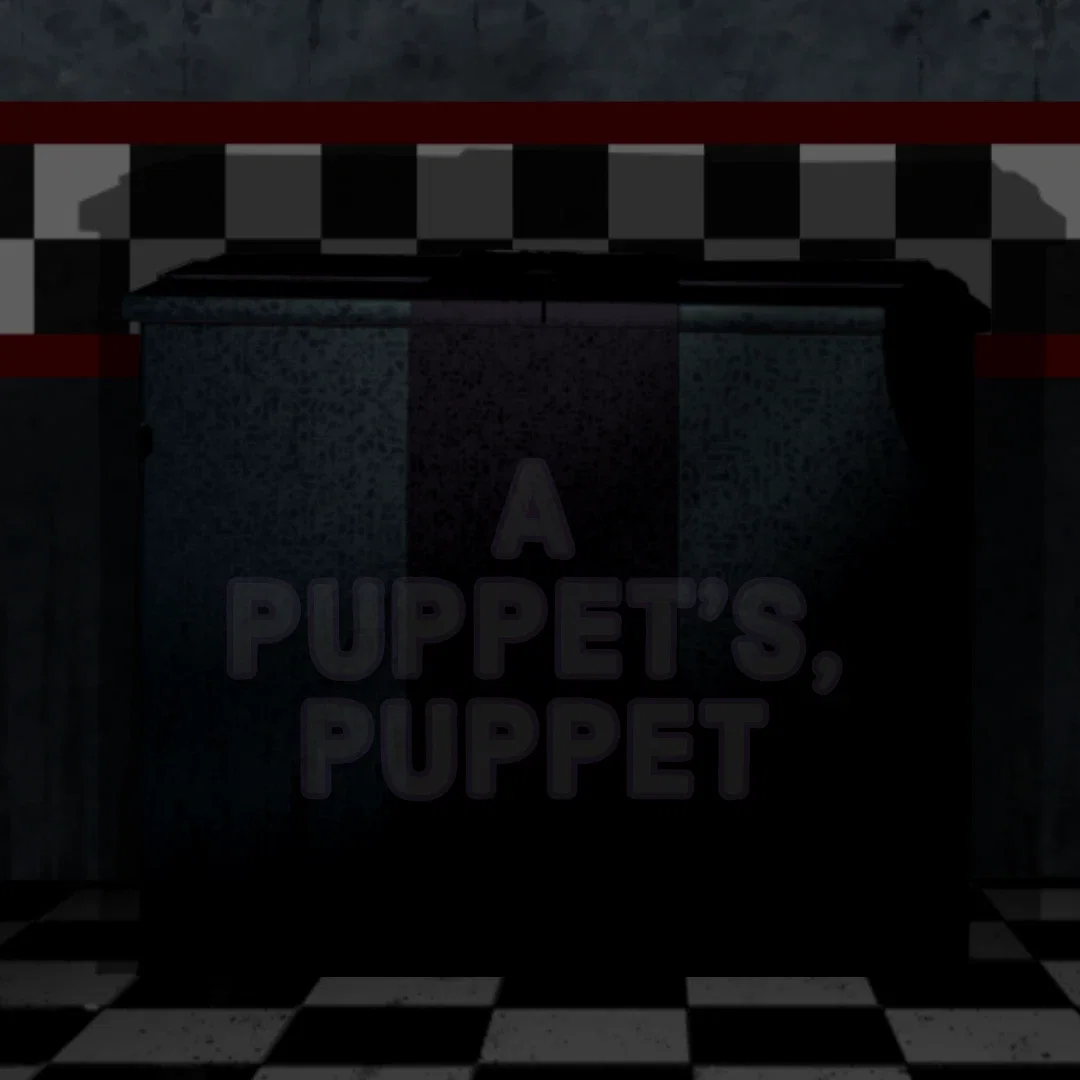A Puppet's, Puppet