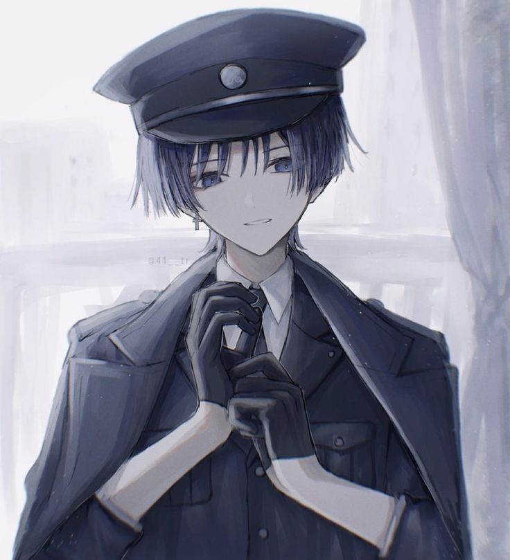 Police Scaramouche 