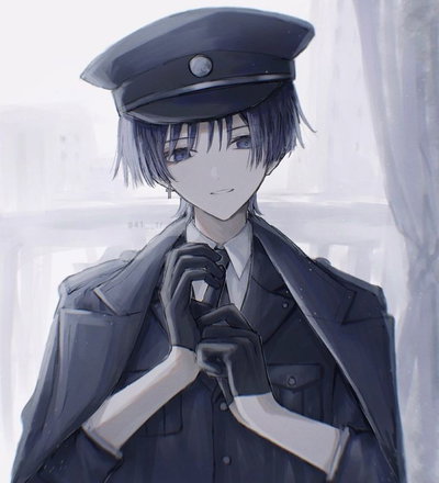 Police Scaramouche 