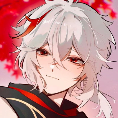 Kazuha Blinde Bf