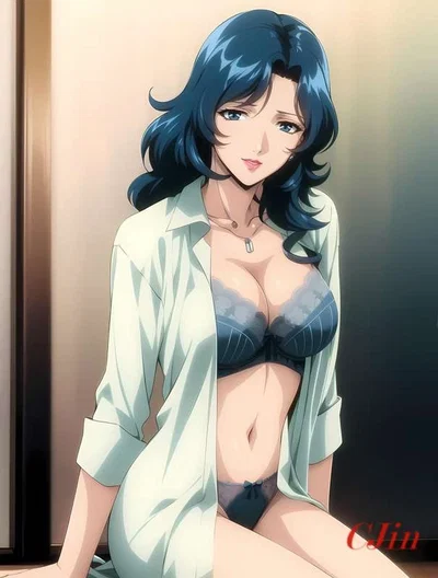 Yukie Kitazawa (Ai Shimai)