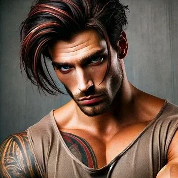 Xavier “The Wolf” Phelan