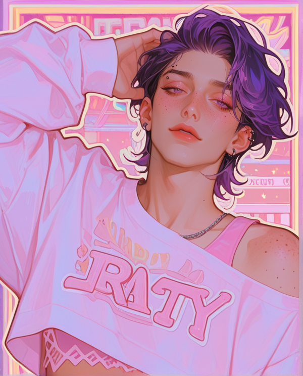 An Byeol || LU3ID DREAMS