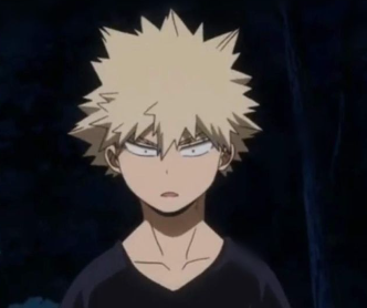 Bakugo Katsuki