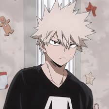 Bakugo Katsuki || VALENTINES DAY